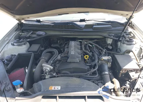 2013 Hyundai Genesis 2.0T from USA, damaged, VIN KMHHT6KD8DU082972